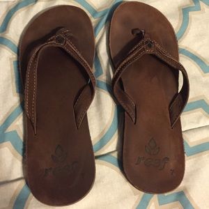 Reef flip flops