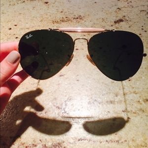 Ray ban Outdoorsman Sunglasses