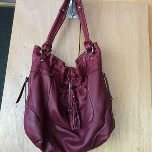 B Makowsky hobo purse
