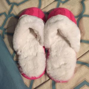 Brand new Victoria's Secret Slippers!