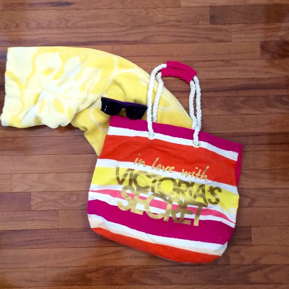 LAST CHANCE - VS Beach Tote