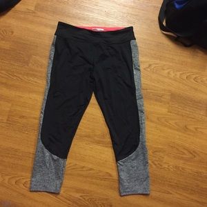 Forever 21 workout crops