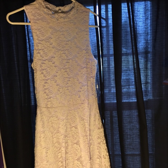 Lace dress