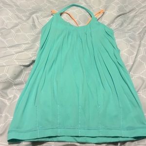 Lululemon yoga tank