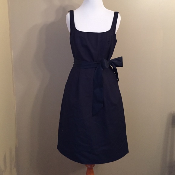 J.Crew Navy Dress