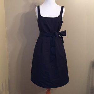 J.Crew Navy Dress