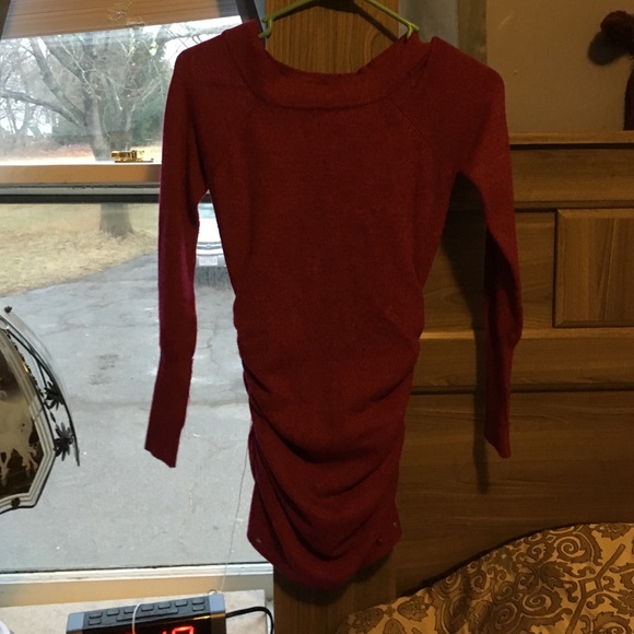 Long sweater