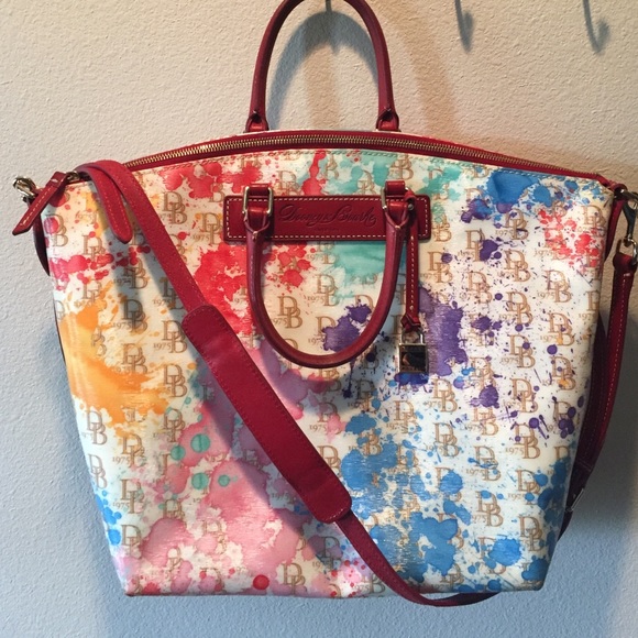 Dooney & Bourke Handbags - Dooney & Bourke Satchel