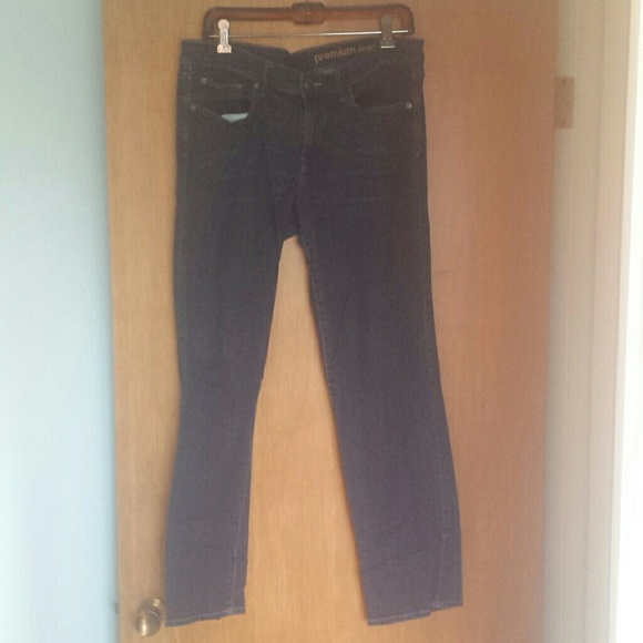 GAP Straight Leg Jeans