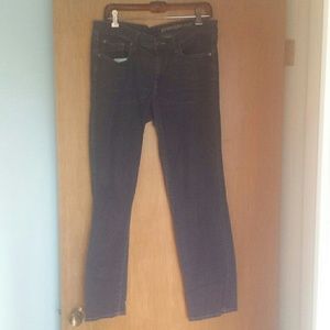 GAP Straight Leg Jeans
