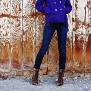 Steve Madden Troopa Combat Boots