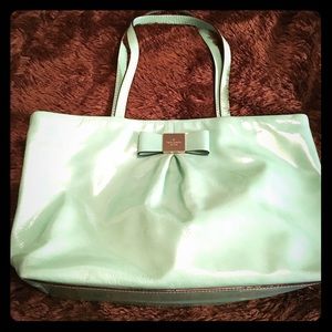 Kate Spade Turquoise shoulder bag
