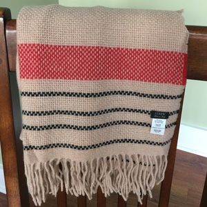 J. Crew Wool Scarf