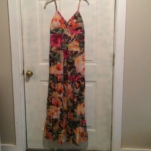 Maxi dress