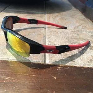 Oakley flak jacket