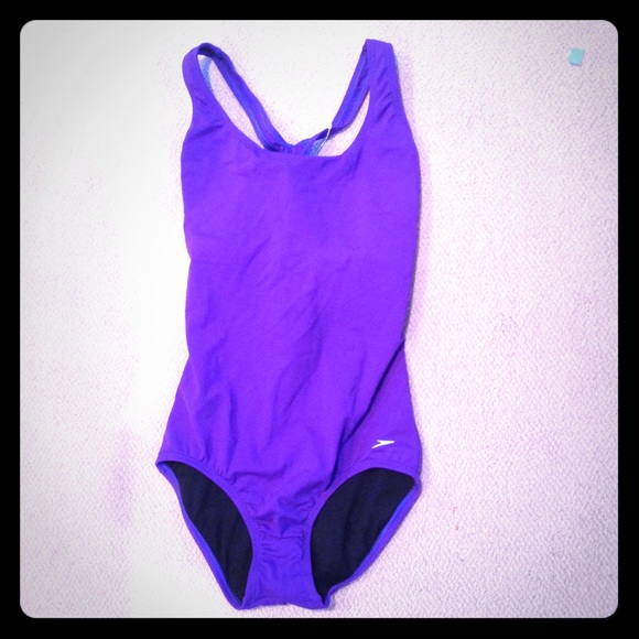 NWT Speedo Swimsuit