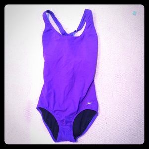 NWT Speedo Swimsuit