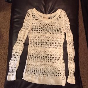 Hollister Knit Sweater