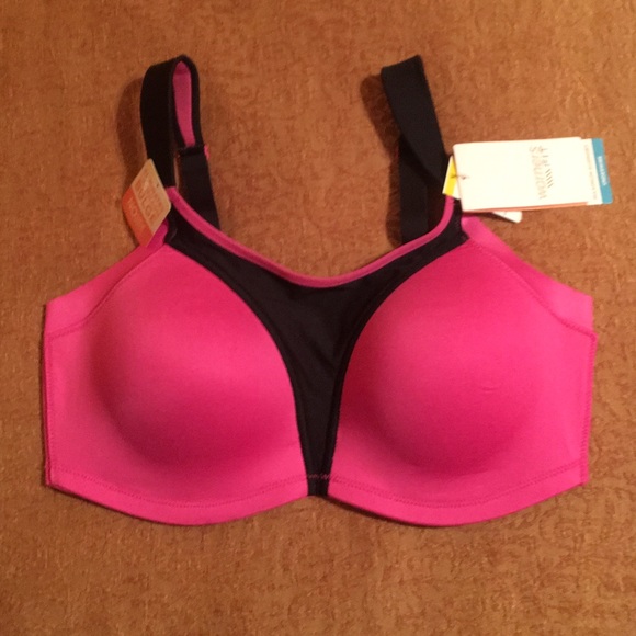 Warner's (max support) Underwire Sports Bra