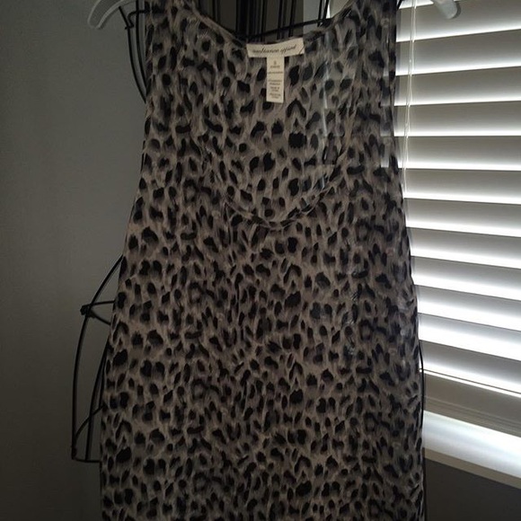 Sheer leopard tank - Picture 1 of 1