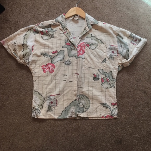 Island shirt - Picture 1 of 1