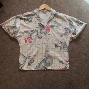 Island shirt