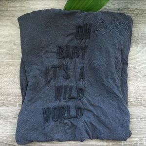 Brandy Melville crop top