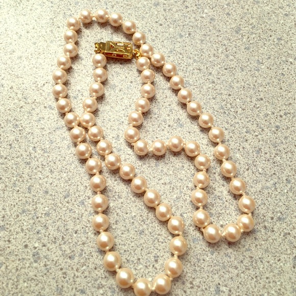 Costume Pearls