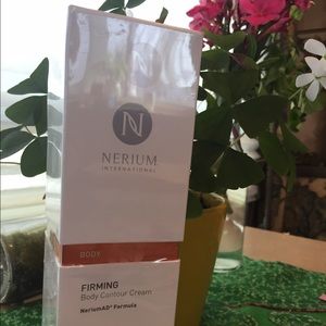 Nerium firming body cream NWT