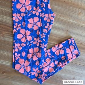 LuLaRoe OS Leggings