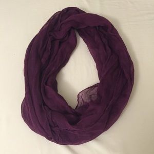 Infinity scarf