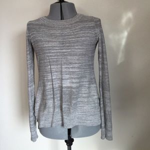 Anthropologie Angel of the north sheer sweater