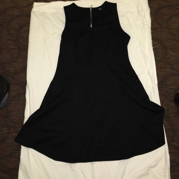 Black, never worn dress