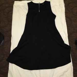 Black, never worn dress