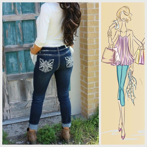 Country Diva Jeans - Picture 2 of 4