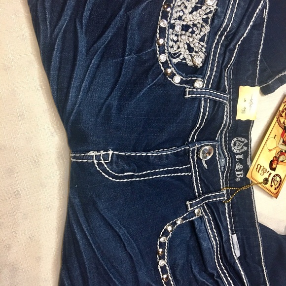Country Diva Jeans - Picture 3 of 4