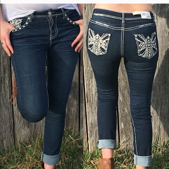 Country Diva Jeans - Picture 4 of 4