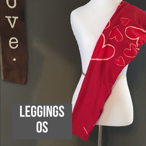 LuLaRoe OS Leggings