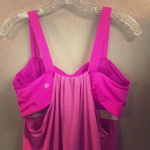 Lululemon tank top