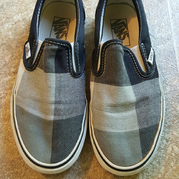 Slip on vans