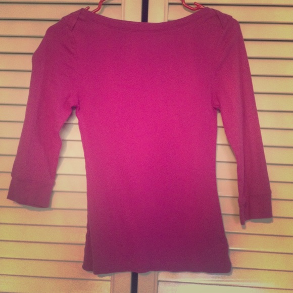 ON boat neck top - Picture 1 of 3