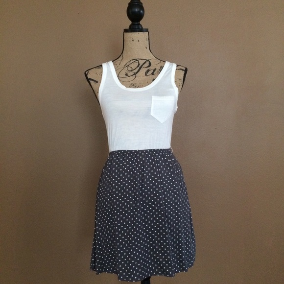FLASH SALE Polka dot dress