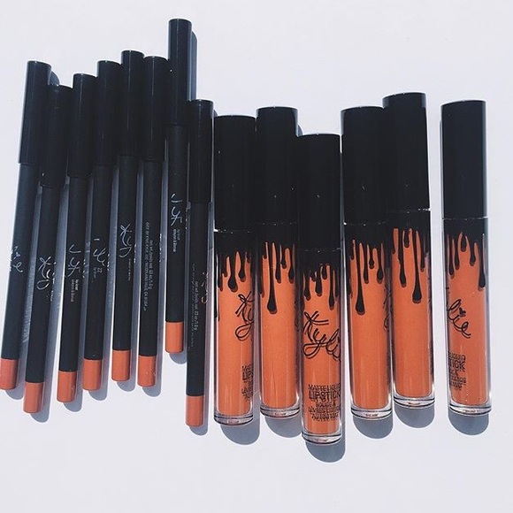 Kylie Lip Kit⚡️22
