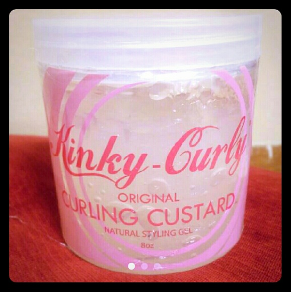 SOLD!!!!!Kinky Curly Custard