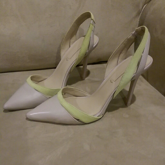 Adorable BCBG MAXAZRIA shoes!!!