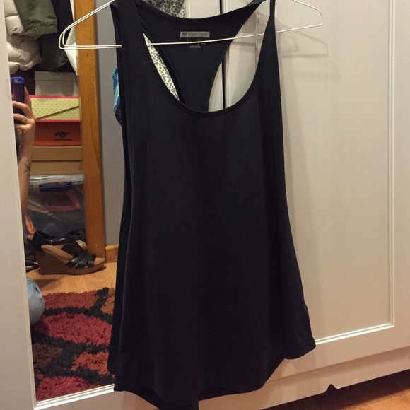 Forever 21 muscle Tank !