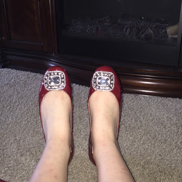 Adrienne Vittadini dressy shoes