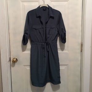 3/4 sleeve dress