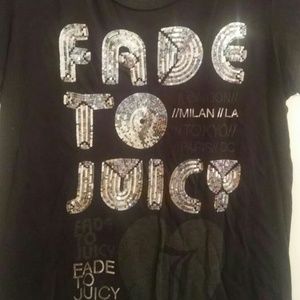 Juicy Couture tee