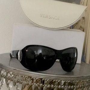 Versace Authentic Women's Sunglasses